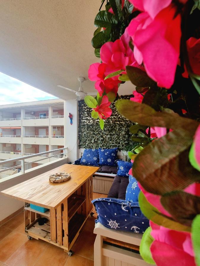 Apartament Bella Vista Los Nietos Exteriér fotografie